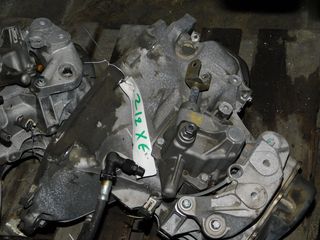 ΣΑΖΜΑΝ OPEL CORSA C MONT: 2002/04 KYBIKA: 1200 BENZINH ΑΠΟ ΚΙΝΗΤΗΡΑ: Z12XE