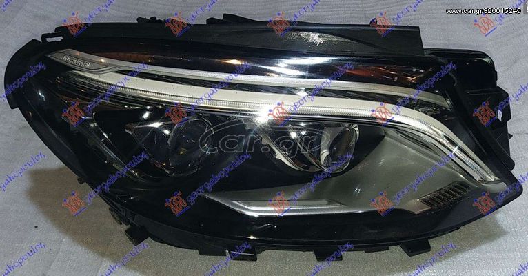 Φανάρι Εμπρός Mercedes GLE (W166) 15-19