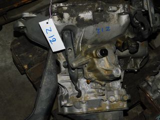 ΣΑΖΜΑΝ OPEL CORSA C MONT: 2003/06 KYBIKA: 1200 BENZINH