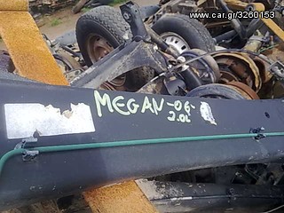 ΑΞΟΝΑΣ ΠΙΣΩ  ΓΙΑ RENAULT MEGAN II CABRIO