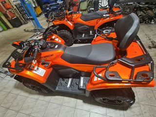 CFmoto CFORCE 450 2026 LUX LARGE ΕΤΟΙΜΟΠΑΡΑΔΟΤΟ ΠΡΑΣΙΝΟ!!-thumb-12