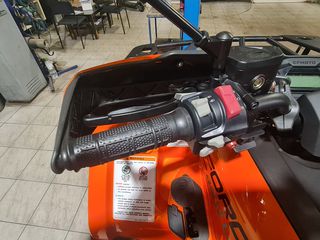 CFmoto CFORCE 450 2026 LUX LARGE ΕΤΟΙΜΟΠΑΡΑΔΟΤΟ ΠΡΑΣΙΝΟ!!-thumb-17