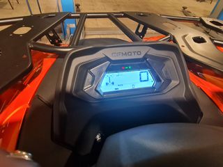 CFmoto CFORCE 450 2026 LUX LARGE ΕΤΟΙΜΟΠΑΡΑΔΟΤΟ ΠΡΑΣΙΝΟ!!-thumb-19