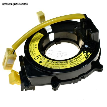 Σπιράλ αερόσακου TOYOTA HILUX LN145/150/165/170/ KDN145/150/165/170 '97-'05/ HIACE/ COROLLA AE111 '97-'01/ PRIUS/ RAV4/ CELICA/ 4RUNNER. 84306-26070