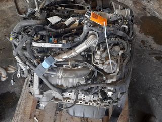 Κινητήρας Citroen C3 II (SC) Hatchback [2009-2016] 8HR (DV4C)