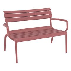 SIESTA PARIS ΚΑΝΑΠΕΣ MARSALA 116X70X75εκ. ΠΟΛ/ΝΙΟΥ 116X70X75εκ.20.0860