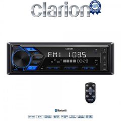 Radio USB/SD BLUETOOTH Clarion 1 DIN ΜΗ ΑΠΟΣΠΩΜΕΝΗ ΒΑΣΗ  κωδικός : CD-P3(P11).....Sound☆Street.....