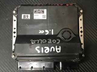 ΕΓΚΕΦΑΛΟΣ ΚΙΝΗΤΗΡΑ ΓΙΑ TOYOTA AURIS/COROLLA 1.6, 89661-12b91, B9, 275300-0181