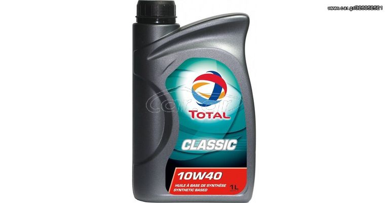 Total Classic 10W-40 1L