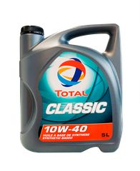Total Classis 10W-40 5L