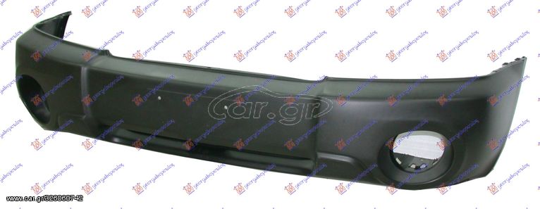 Προφυλακτήρας Εμπρός Subaru Forester 02-08