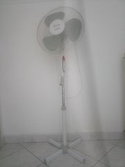 Standing Fan ecconomy 50cm, 100watt-35watt, 3 speed-thumb-2