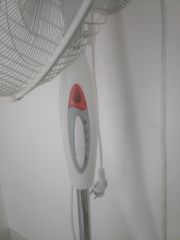 Standing Fan ecconomy 50cm, 100watt-35watt, 3 speed-thumb-3