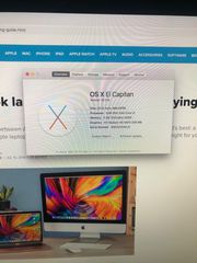 IMac 21,5 mid 2010 like New /290€ Αμεσα-thumb-1