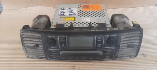 Ράδιο / CD / Κασετόφωνο Toyota Corolla (E12) Sedan [2000-2008]