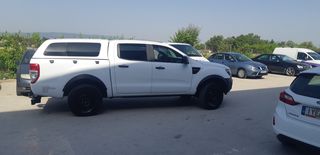 Ford Ranger '15 Με άδεια κλειστού, euro 5b