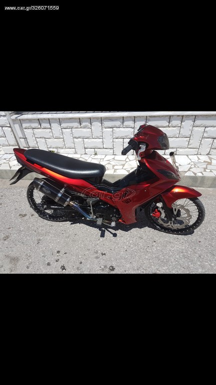 Yamaha CRYPTON-X135 2008