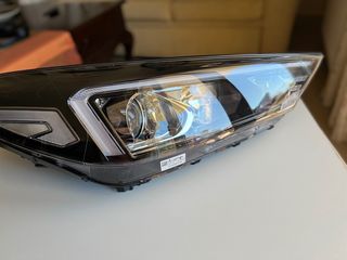 Δεξί φανάρι για Hyundai Tucson TLe 2019 με adaptive cornering lights