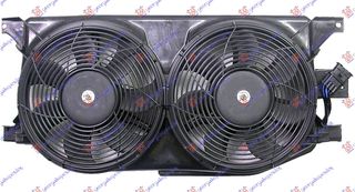 Βεντιλατέρ Ψυγείου A/C Mercedes Ml (W163) 98-05