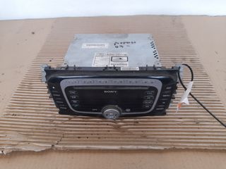 Ράδιο / CD / Κασετόφωνο Ford Mondeo IV (BA7) Sedan [2007-2015]