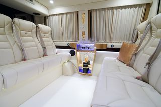 Mercedes-Benz 2022 SPRINTER First Class Edition EMPIRE MINIBUS W907-thumb-2