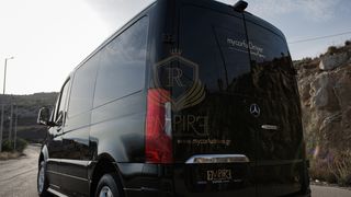 Mercedes-Benz 2022 SPRINTER First Class Edition EMPIRE MINIBUS W907-thumb-5
