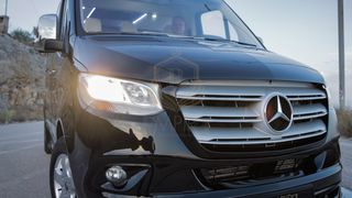 Mercedes-Benz 2022 SPRINTER First Class Edition EMPIRE MINIBUS W907-thumb-3