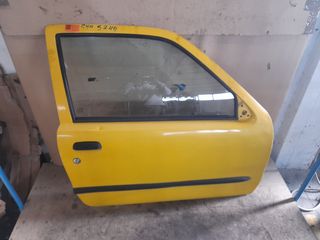 Πόρτα Συνοδηγού Fiat Seicento (187) Hatchback [1997-2010]