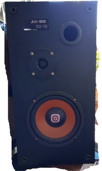 ΗΧΕΙΑ HI-FI VINTAGE TAMON AH-55 - USA