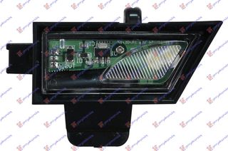 Φως Ασφάλειας Καθρέφτη VW Golf VII Variant/Alltrack 13-17