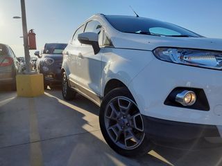 Ford EcoSport '16  1.0 EcoBoost 140PS ΕΛΛΗΝΙΚΟ