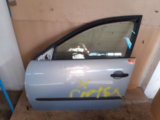 Πόρτα Οδηγού Seat Ibiza III (6L1) Hatchback [2002-2009]