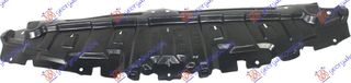 Ποδιά Προφυλακτήρα Εμπρός Mazda 3 Sdn-H/B (Bk) 04-08