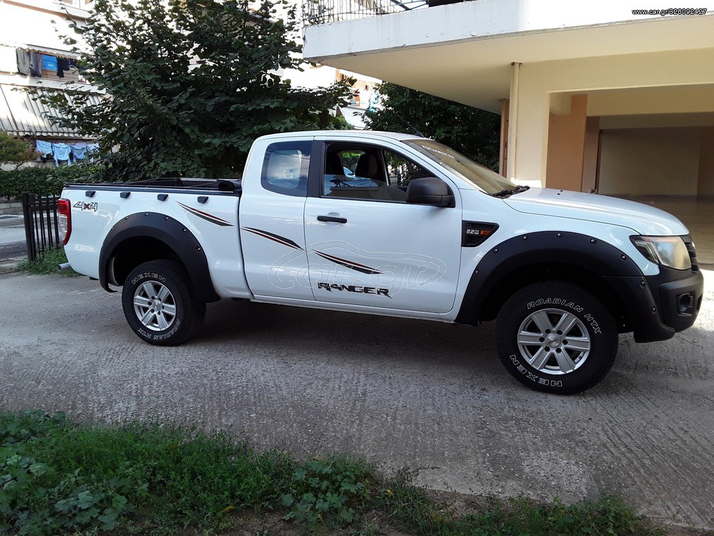 Pickup - Αγροτικό Ford 2013 Ranger