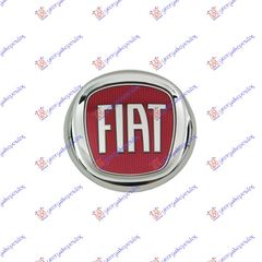Σήμα Μάσκας Fiat Punto Evo 09-12