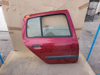 Πόρτα Πίσω Δεξιά Renault Clio II (BB, CB) Hatchback [1998-2016]
