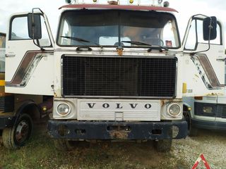 Volvo '79 VOLVO F89 6X2 NEO MOTER EXPORT