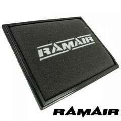 Φίλτρο Ελευθέρας Ροής της Ramair για Audi A4 B5, A6 C5, Allroad/BMW B3,B10,Roadster, 5 Series E34/E39, 7 Series E32/E38, 8 Series E31, X5 E53/Ford Granada,Scorpio,Sierra/Skoda Superb/Opel (RPF-1566)  