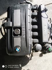 BMW N52B30A Μηχανή βενζίνη 3000CC 