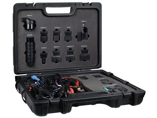 LAUNCH X-431 EURO TAB II .Εξειδικευμένη αυτόνομη διαγνωστική συσκευή επιπέδου αντιπροσωπείας για Ευρωπαϊκά οχήματα.-thumb-1