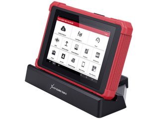 LAUNCH X-431 EURO TAB II .Εξειδικευμένη αυτόνομη διαγνωστική συσκευή επιπέδου αντιπροσωπείας για Ευρωπαϊκά οχήματα.-thumb-3