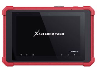 LAUNCH X-431 EURO TAB II .Εξειδικευμένη αυτόνομη διαγνωστική συσκευή επιπέδου αντιπροσωπείας για Ευρωπαϊκά οχήματα.-thumb-4