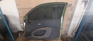 Πόρτα Συνοδηγού Nissan Micra III (K12) Hatchback [2002-2010]-thumb-1