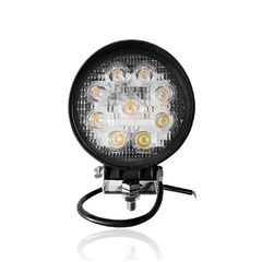 Προβολέας LED 27 Watt Υψηλής Ισχύος 10-30 Volt