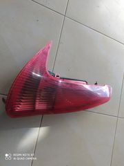Φανάρι πίσω αριστερό για Peugeot 206 S/W
