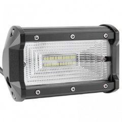 LED Μπάρα 72 Watt 10-30 Volt DC Ψυχρό Λευκό HD