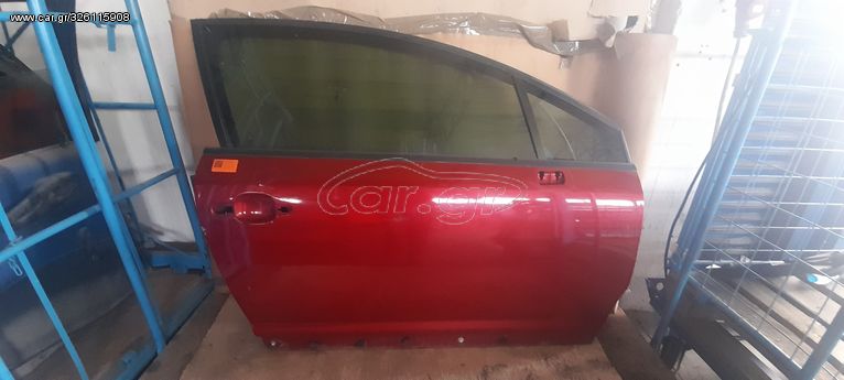 Πόρτα Συνοδηγού Citroen C4 (LA) Coupe [2004-2011]