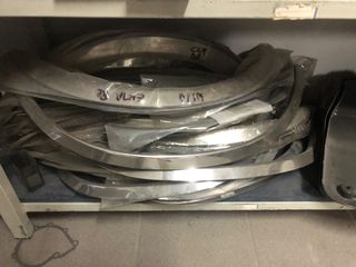 /8 Mercedes-Benz w115 w111 -thumb-5