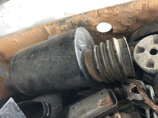 /8 Mercedes-Benz w115 w111 -thumb-65