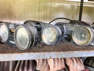 /8 Mercedes-Benz w115 w111 -thumb-47